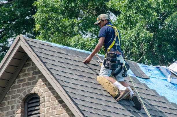 Gutter Installation and Roofing in Nashua, NH